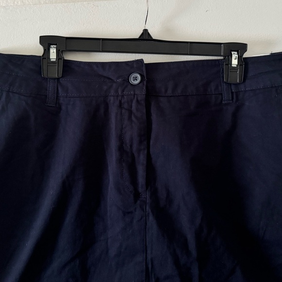 18 W Jessica London Blue Pencil Skirt Kohl’s NWT - Picture 2 of 6